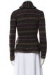Ralph Lauren Collection Cashmere Striped Sweater