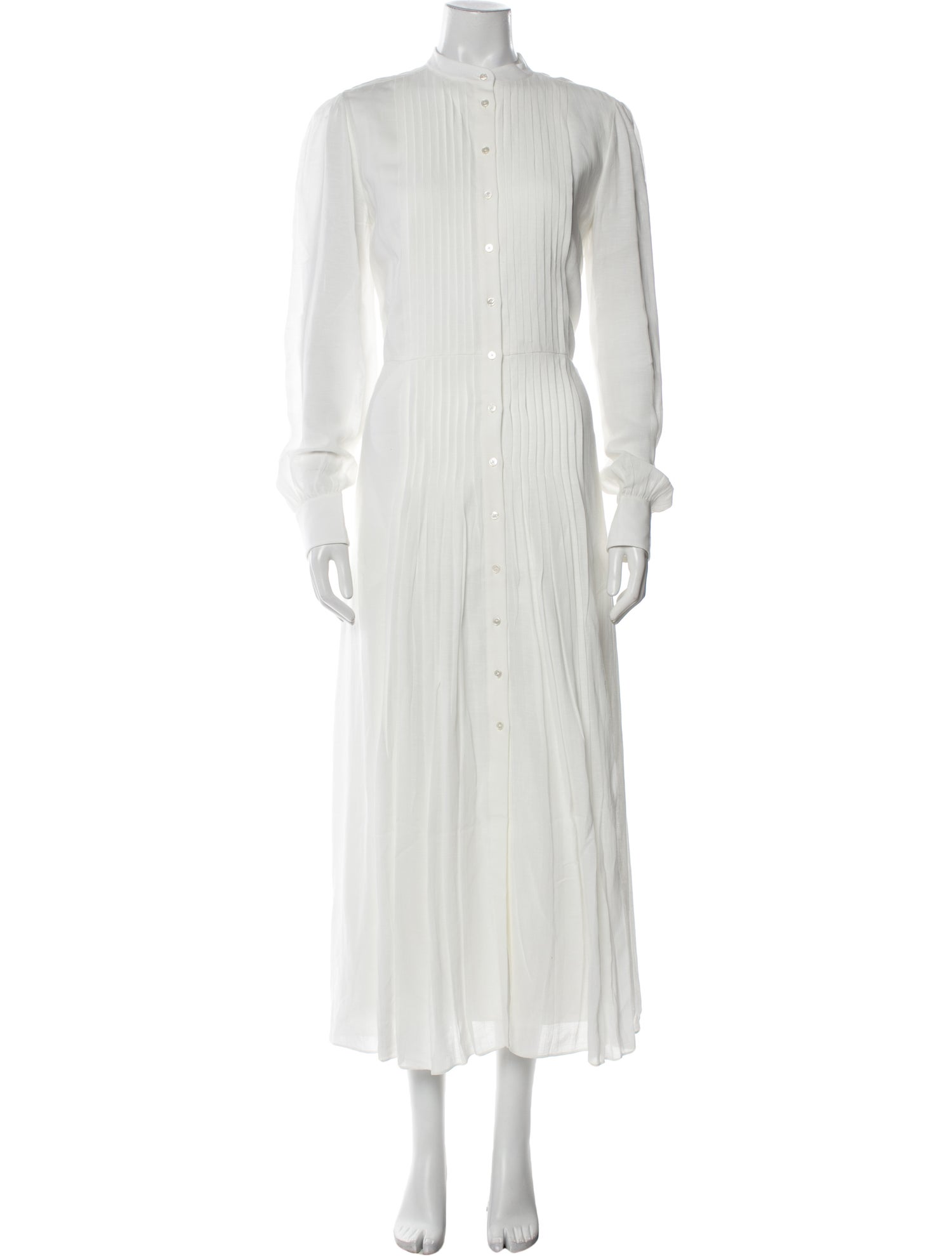 Ralph Lauren Collection Mock Neck Long Dress w/ Tags