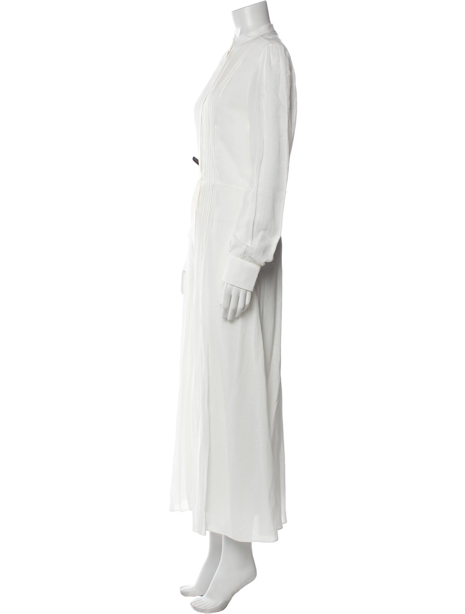 Ralph Lauren Collection Mock Neck Long Dress w/ Tags