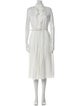 Ralph Lauren Collection Linen Long Dress