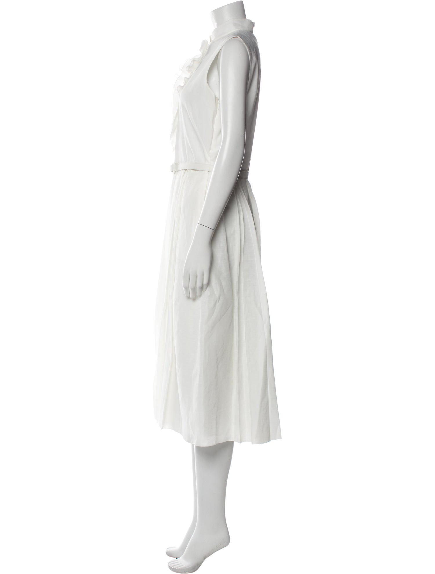 Ralph Lauren Collection Linen Long Dress