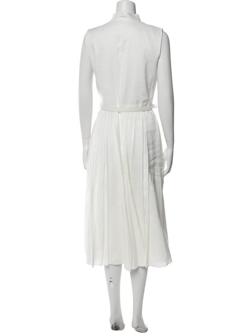 Ralph Lauren Collection Linen Long Dress