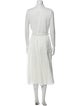 Ralph Lauren Collection Linen Long Dress