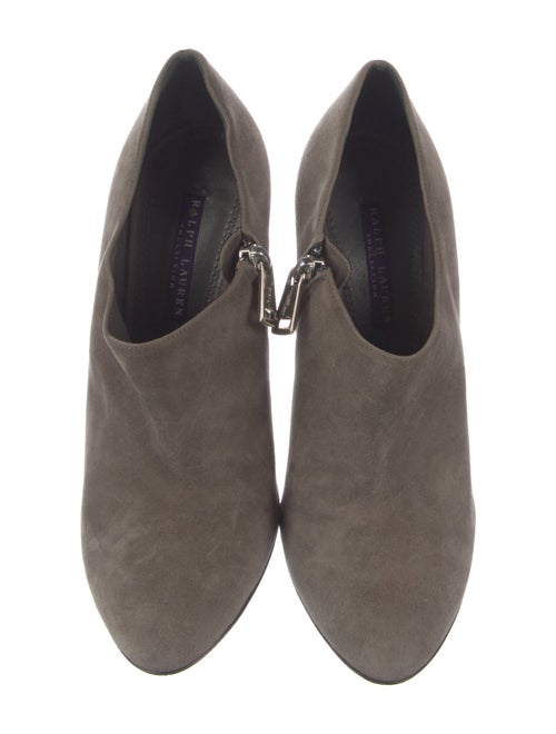 Ralph Lauren Collection Suede Boots