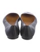 Ralph Lauren Collection Leather Ballet Flats