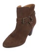 Ralph Lauren Collection Suede Boots