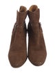 Ralph Lauren Collection Suede Boots