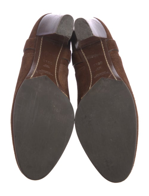 Ralph Lauren Collection Suede Boots