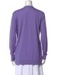 Ralph Lauren Collection Cashmere V-Neck Sweater