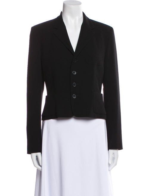 Ralph Lauren Collection Wool Blazer
