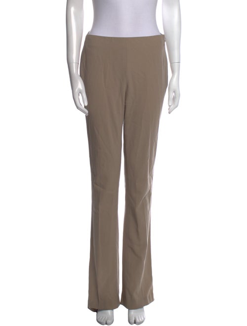 Ralph Lauren Purple Label Wool Wide Leg Pants