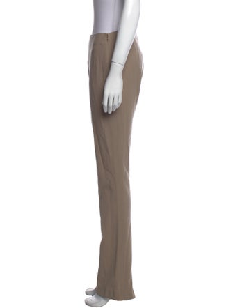 Ralph Lauren Purple Label Wool Wide Leg Pants