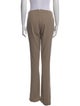 Ralph Lauren Purple Label Wool Wide Leg Pants