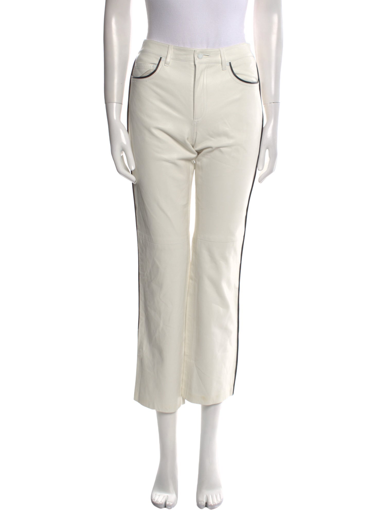 Ralph Lauren Collection Vintage Straight Leg Pants