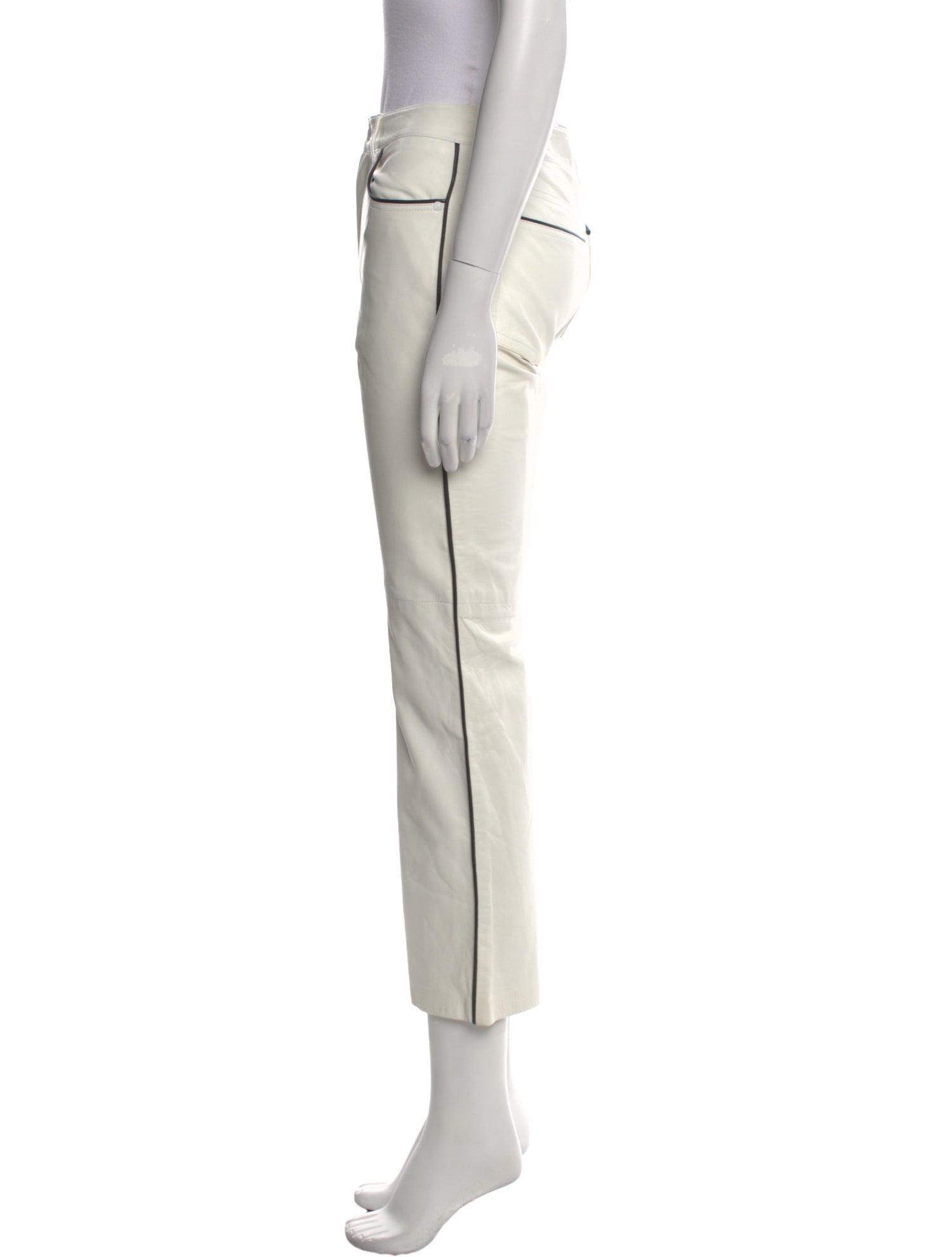 Ralph Lauren Collection Vintage Straight Leg Pants