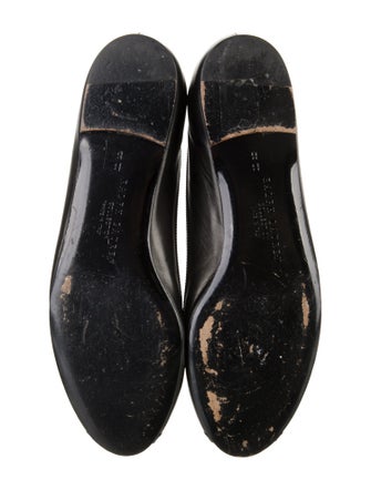 Ralph Lauren Collection Leather Flats