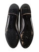 Ralph Lauren Collection Leather Flats