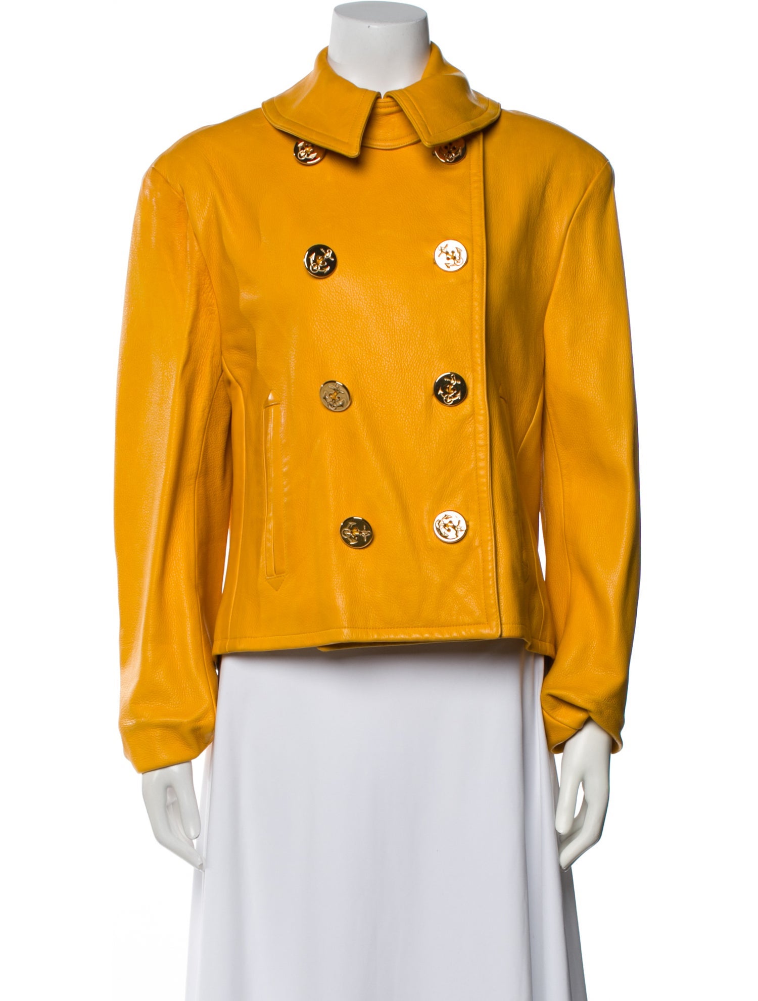 Ralph Lauren Vintage Leather Jacket