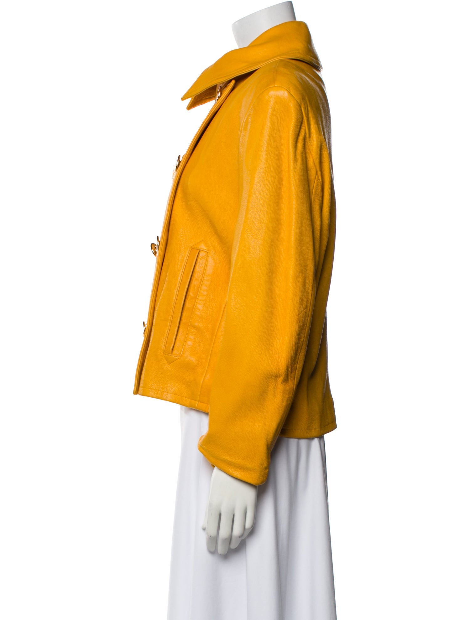 Ralph Lauren Vintage Leather Jacket