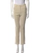 Ralph Lauren Collection Wool Skinny Leg Pants