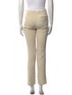 Ralph Lauren Collection Wool Skinny Leg Pants