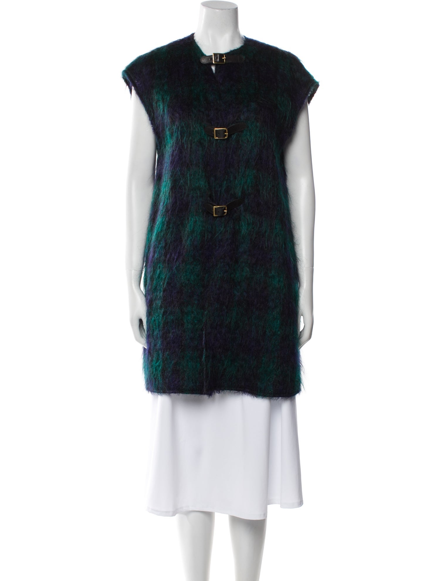 Ralph Lauren Collection Vintage Mohair Coat