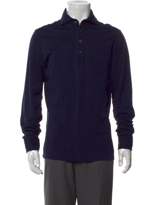 Ralph Lauren Collection Long Sleeve Denim Shirt