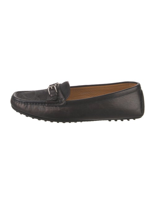Ralph Lauren Collection Leather Loafers