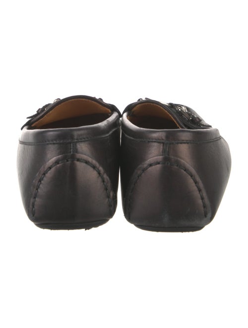 Ralph Lauren Collection Leather Loafers