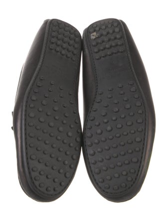 Ralph Lauren Collection Leather Loafers
