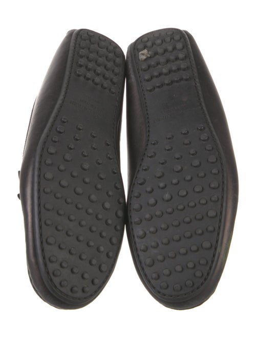 Ralph Lauren Collection Leather Loafers