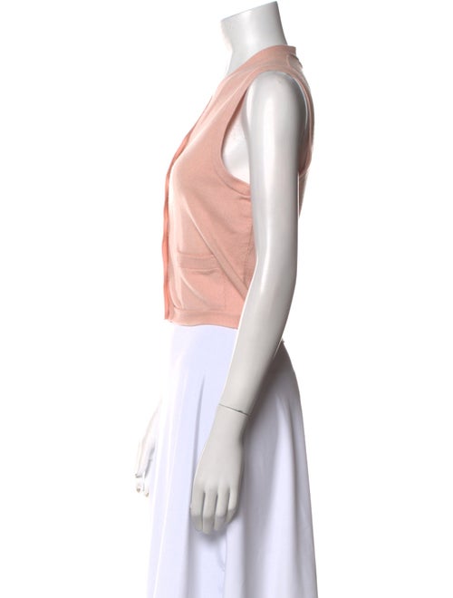 Ralph Lauren Collection Cashmere V-Neck Sweater