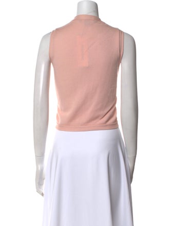 Ralph Lauren Collection Cashmere V-Neck Sweater