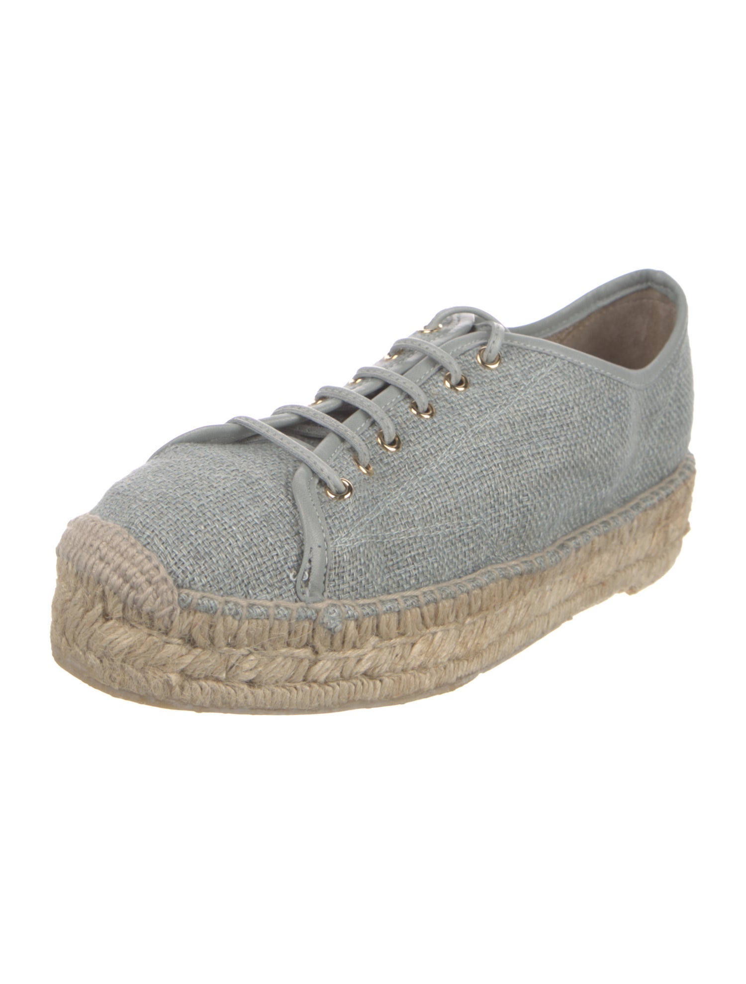 Ralph Lauren Collection Espadrille Sneakers w/ Tags