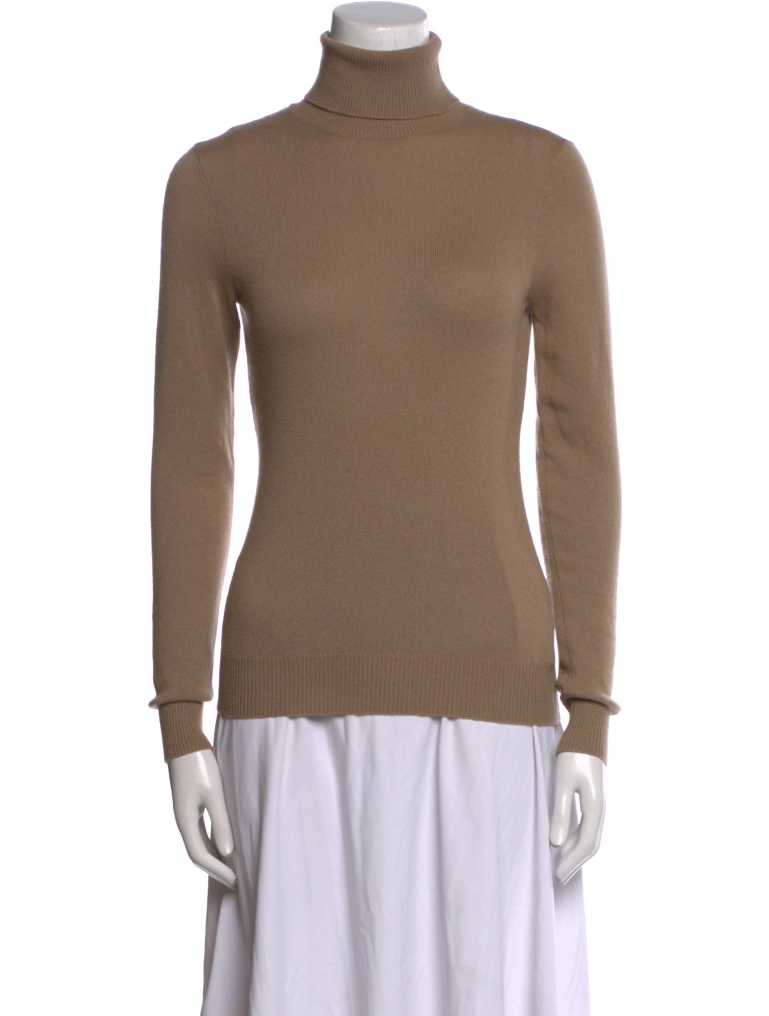 Ralph Lauren Collection Cashmere Turtleneck Sweater