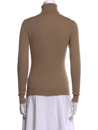 Ralph Lauren Collection Cashmere Turtleneck Sweater