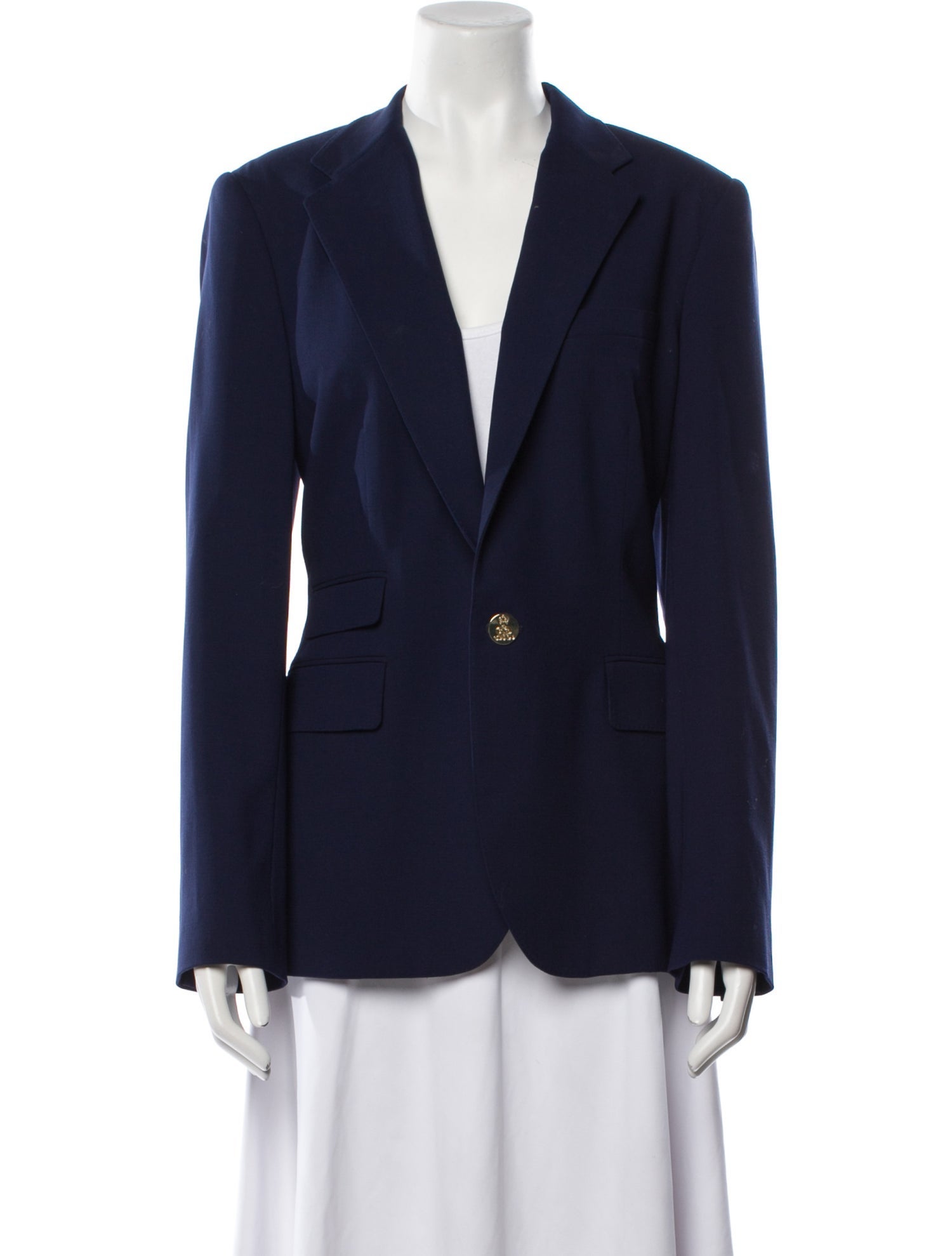 Ralph Lauren Collection Virgin Wool Blazer