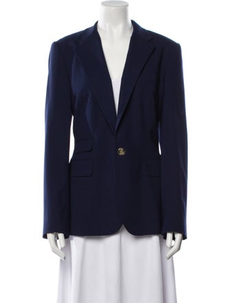 Ralph Lauren Collection Virgin Wool Blazer