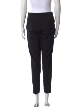 Ralph Lauren Collection Wool Skinny Leg Pants