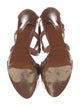 Ralph Lauren Collection Leather Pumps