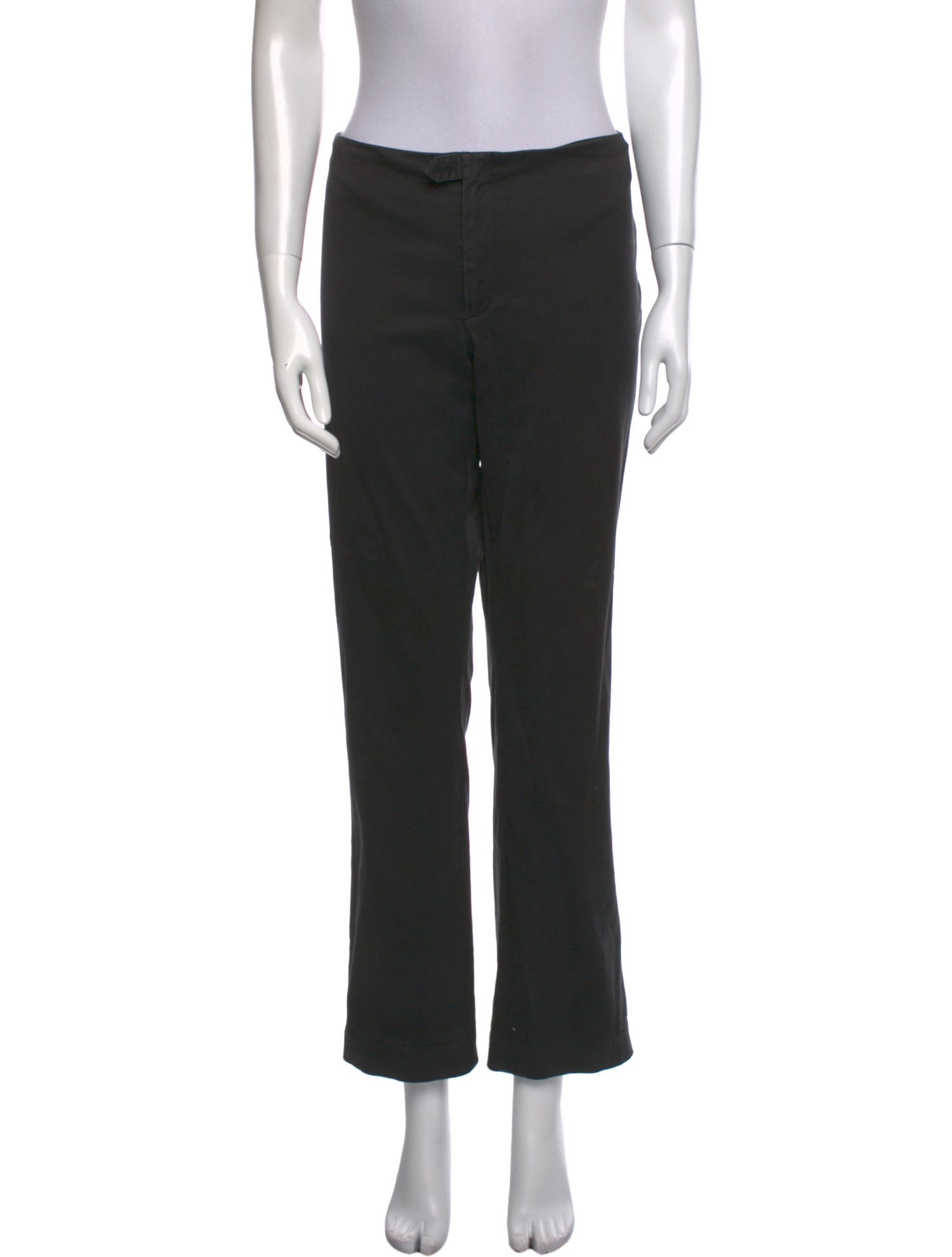 Ralph Lauren Collection Straight Leg Pants