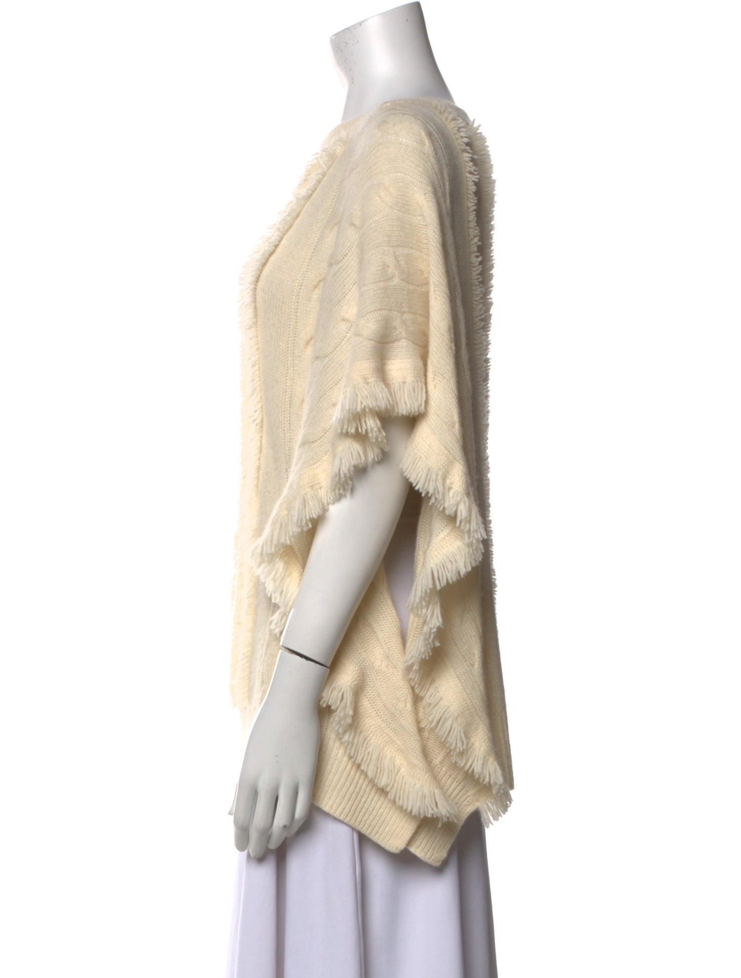 Ralph Lauren Collection Cashmere Bateau Neckline Sweater