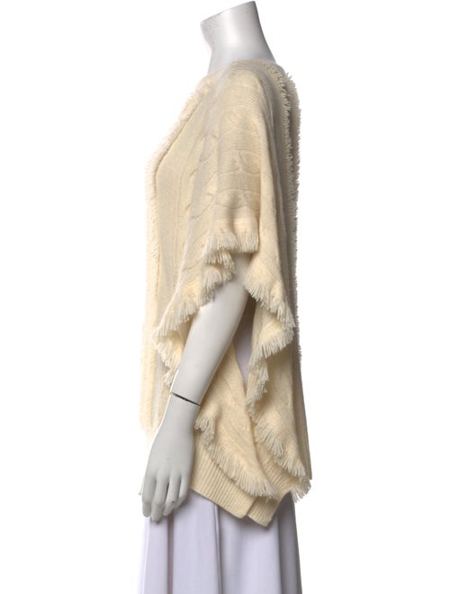 Ralph Lauren Collection Cashmere Bateau Neckline Sweater