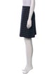 Ralph Lauren Collection Wool Knee-Length Skirt