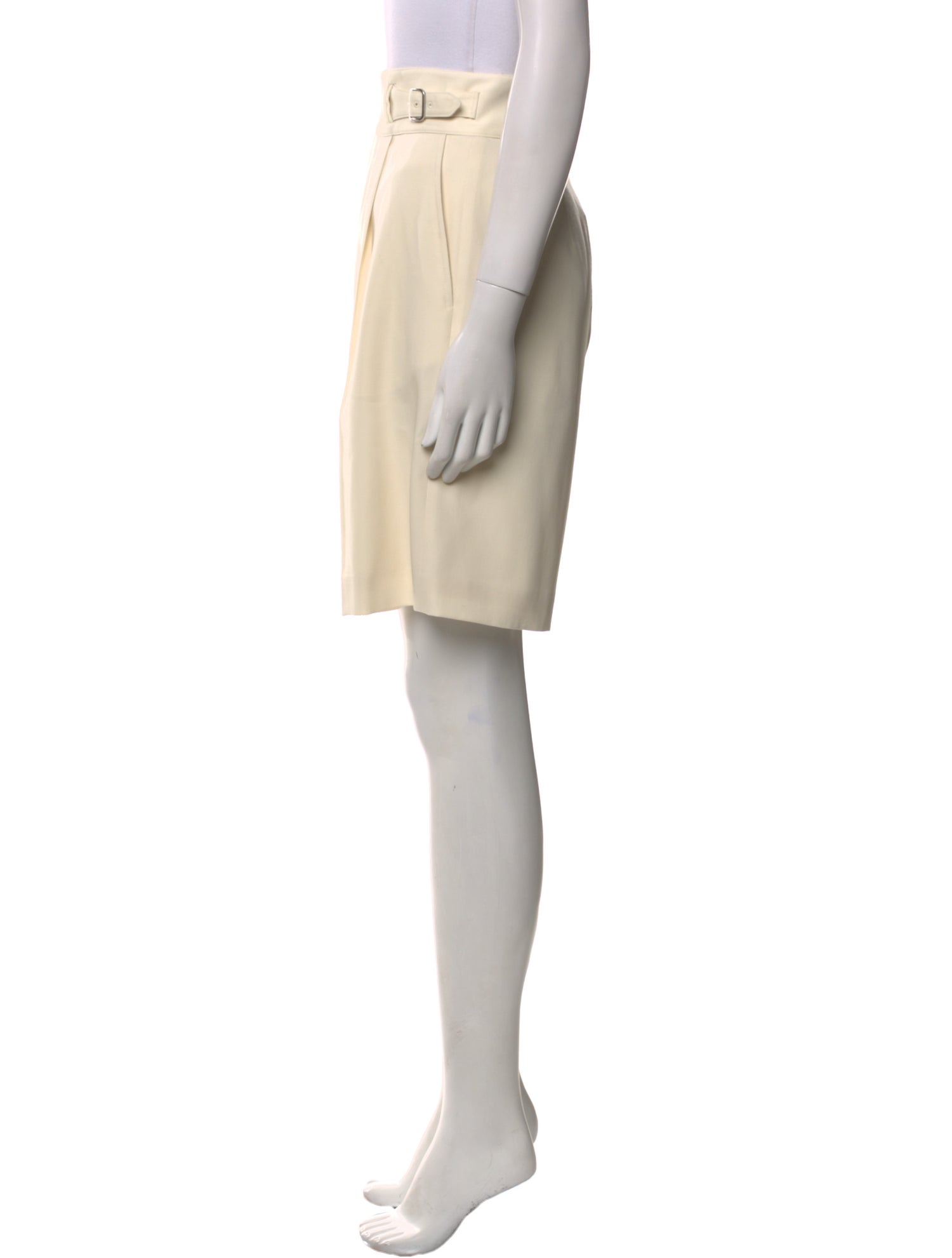 Ralph Lauren Collection Wool Knee-Length Shorts w/ Tags