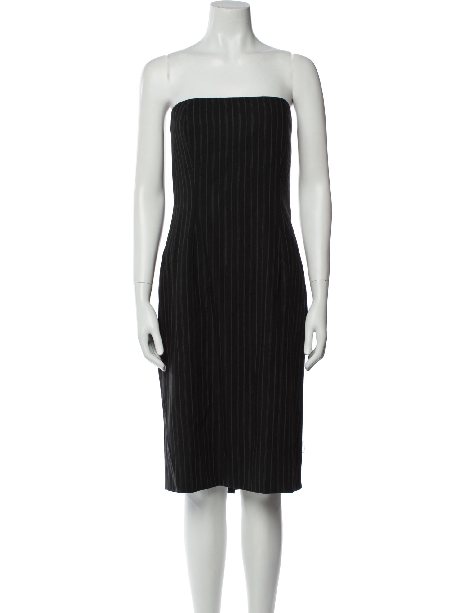 Ralph Lauren Collection Wool Mini Dress