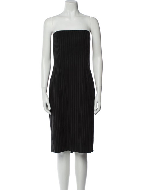 Ralph Lauren Collection Wool Mini Dress