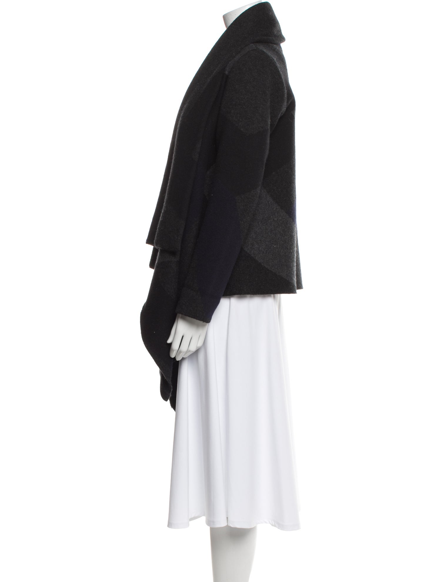 Ralph Lauren Black Label Wool Coat