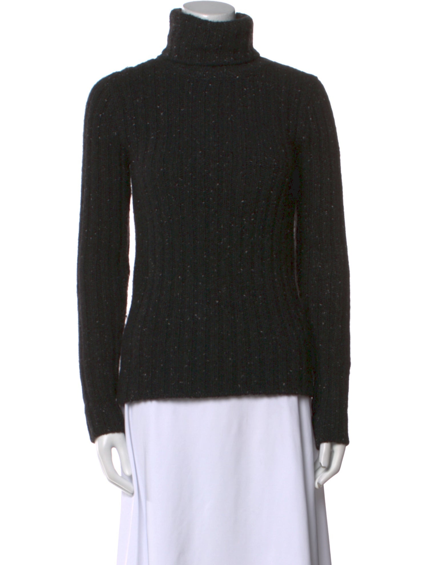 Ralph Lauren Collection Cashmere Turtleneck Sweater