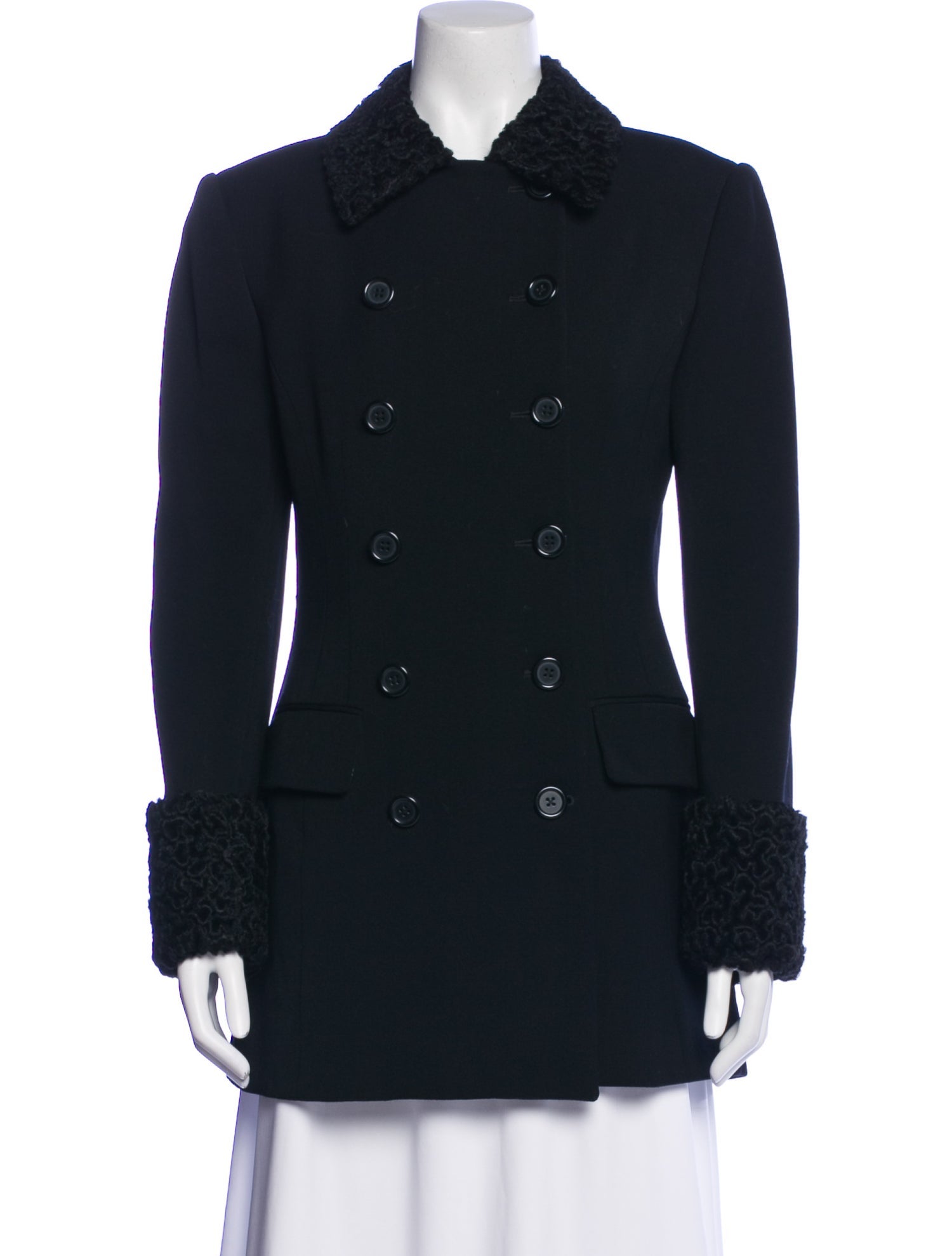 Ralph Lauren Collection Peacoat